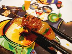 菠萝牛肉-串天下串串香(宽窄巷子店)