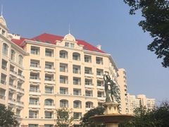 -青岛海景花园大酒店