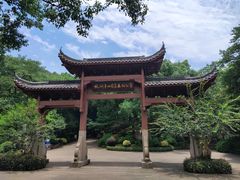 -杭州半山国家森林公园