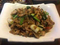 -宣威山野人家·云南菜·菌火锅(金碧店)