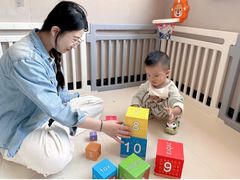 -浦东三林赢在起点早教中心·亲子托班早教体验课儿童兴趣班逻辑思维专注力幼小衔接			(金谊广场中心)