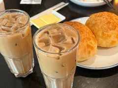 -新旺茶餐厅•早餐(迪士尼小镇店)