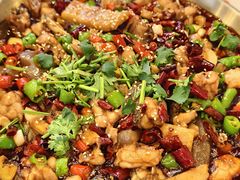 -五丁桥光头香辣蟹(望江橡树林店)