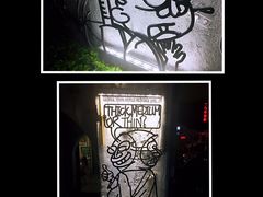 -槟城街头艺术街区