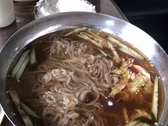 冷面-妈妈手(山大总店)