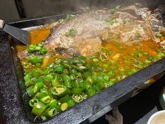 -夯鱼烤鱼·尔滨地标美食(国展店)