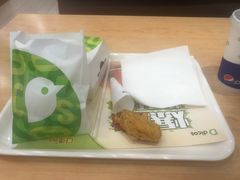-德克士(长安百货店)