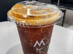 粉柠檬芭乐气泡美式-M Stand(成都COSMO店)