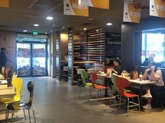 大堂-麦当劳(南京路2店)