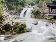 -五泄景区