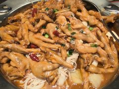 -胖哥俩肉蟹煲(萧山加州阳光店)
