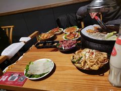 -胖记烤肉(湖大店)