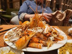 -松咖啡自助餐厅·松北香格里拉