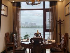 包厢-东湖食堂·湖景餐厅•会议