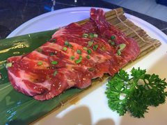 -十三姨正合丰烤肉(营迹路店)