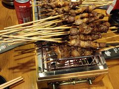 -腰子哥烤串(石佛营炫特店)