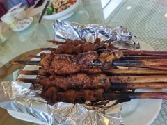 戈壁滩红柳烤肉-巴扎美食·新疆菜·西域歌舞表演餐厅(新疆大厦店)
