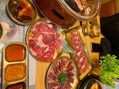 -闻老头·菊花炭烤肉(D11店)