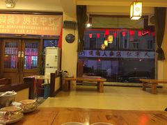 -长寿参鸡汤(朝韩风情街店)