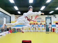 -浛道跆拳道·拳击·体适能