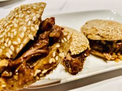 烧饼夹肉-南门小馆·清真(国贸商城店)