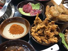 -谭记重庆老火锅(总店)