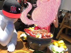 -么肆烤肉(汉街形象店)