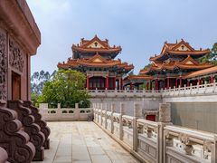 -广东圆玄道观