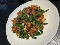 青花椒辣子鸡-金谷仓家庭料理(马泉营店)