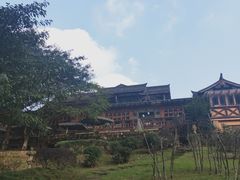 -崇州市街子古镇