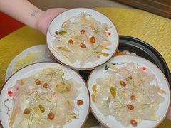-寻味顺德·南记酒家·传统顺德菜·鱼生(广源路店)