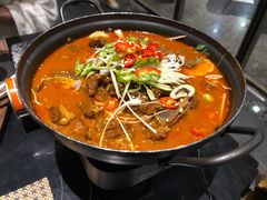 辛牛骨火锅-KCOOKING概念韩餐(世茂52+店)