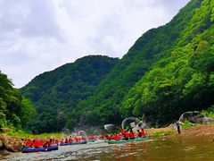 -红河谷漂流