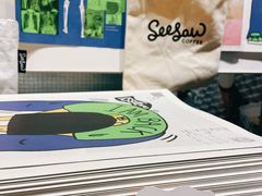 -Seesaw Coffee(上海尚悦湾店)