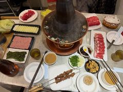 -东来顺饭庄(王府井步行街店)