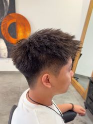 -MASTER 男士发型设计
