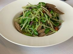 黑腐竹豆苗-北京厨房(西安SKP店)