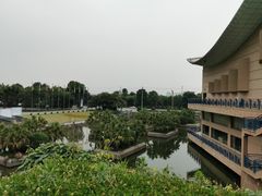 -鱼凫国都大酒店温泉