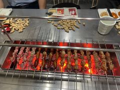-白玉·朝鲜族烤串(深圳Kkone店)