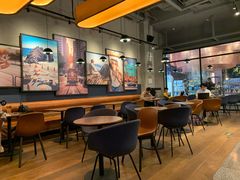 大堂-wagas(暖山店)