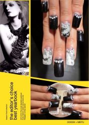 糖果指甲造型-光SPA科技美肤