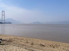 -册子岛月亮湾景区