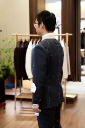 -Mr.Royal御匠先生·手工全麻衬衣西服定制