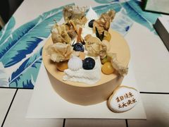 -半勺舒舒生日蛋糕店