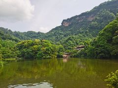 -青城山