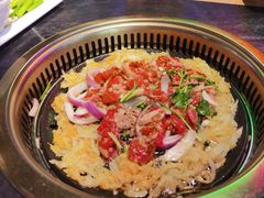 -杨记齐齐哈尔烤肉(五莲路店)
