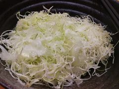 高丽菜丝-胜博殿日式炸猪排(西红门店)