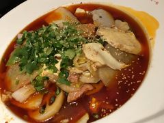 -成都你六姐·牛肉冒菜(城市集市合生汇店)