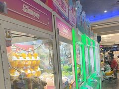 -反斗乐园π·电玩·高空拓展·蹦床(龙华天虹店)