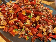 -我的面 川味Bistro(后沙峪店)